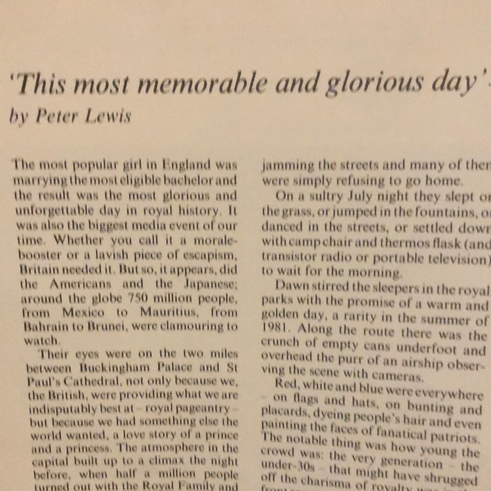 Wedding Day Magazine - Picture 7 of 9